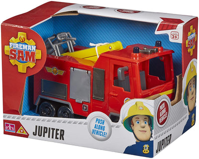 Fireman Sam Jupiter Vehicle