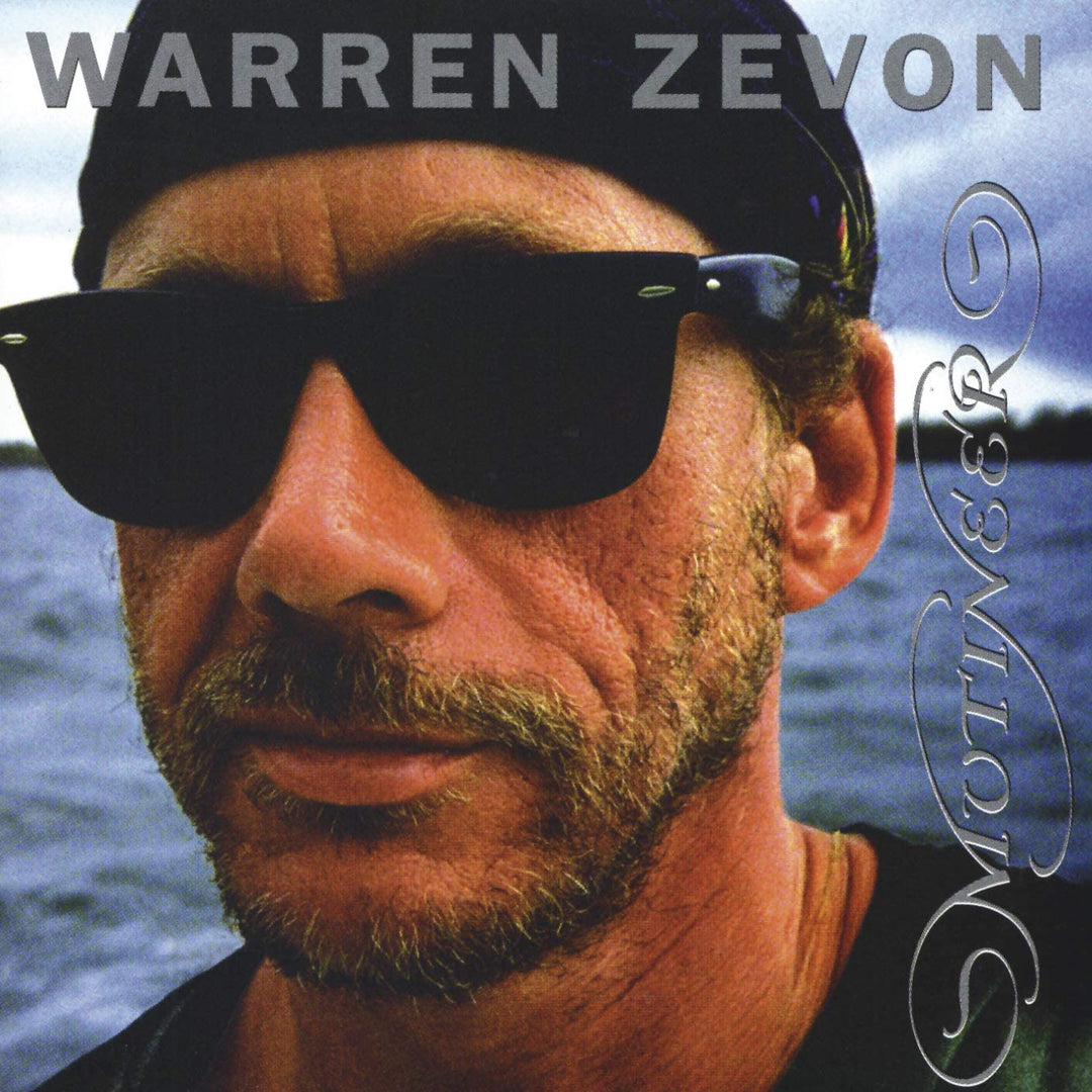 Warren Zevon - Mutineer [Audio CD]