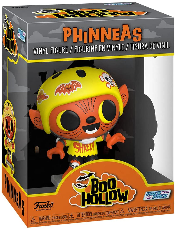Boo Hollow: Phinneas Funko 64386 Pop! Vinyl