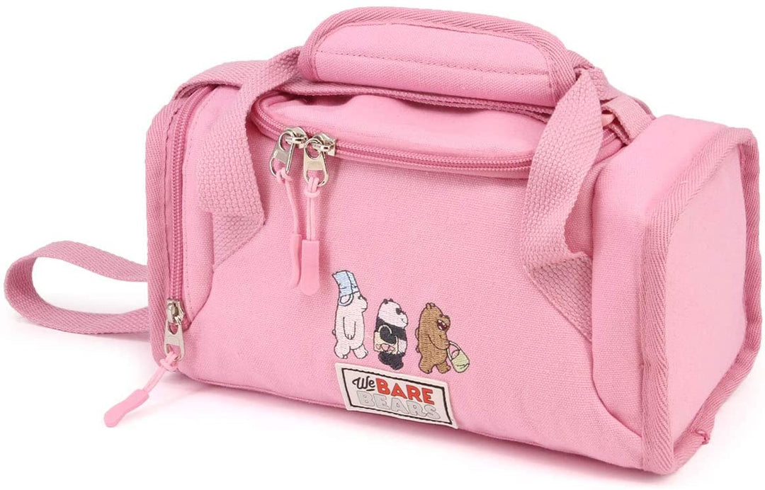 We Bare Bears Pink-Mailbox Lunch Bag