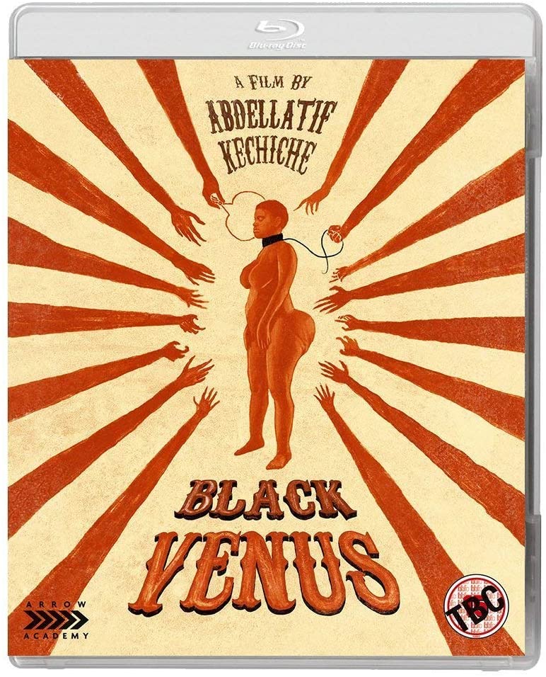 Black Venus - Drama/History  [Blu-ray]