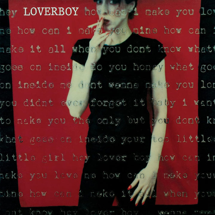 Loverboy [Audio CD]