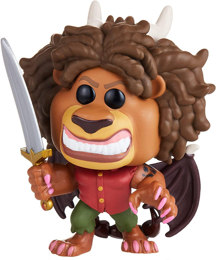 Disney Pixer Onward Manticore Funko 45586 Pop! Vinyl #724 - Yachew