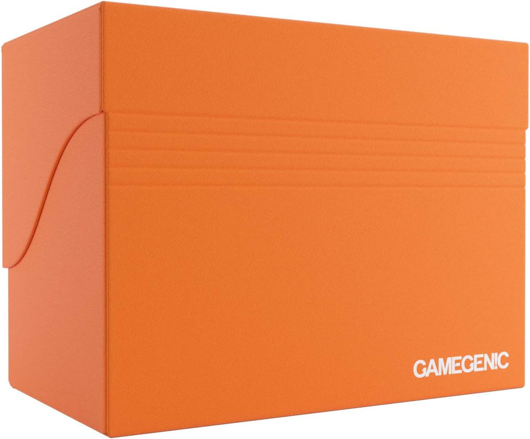 Gamegenic 80-Card Side Holder, Orange