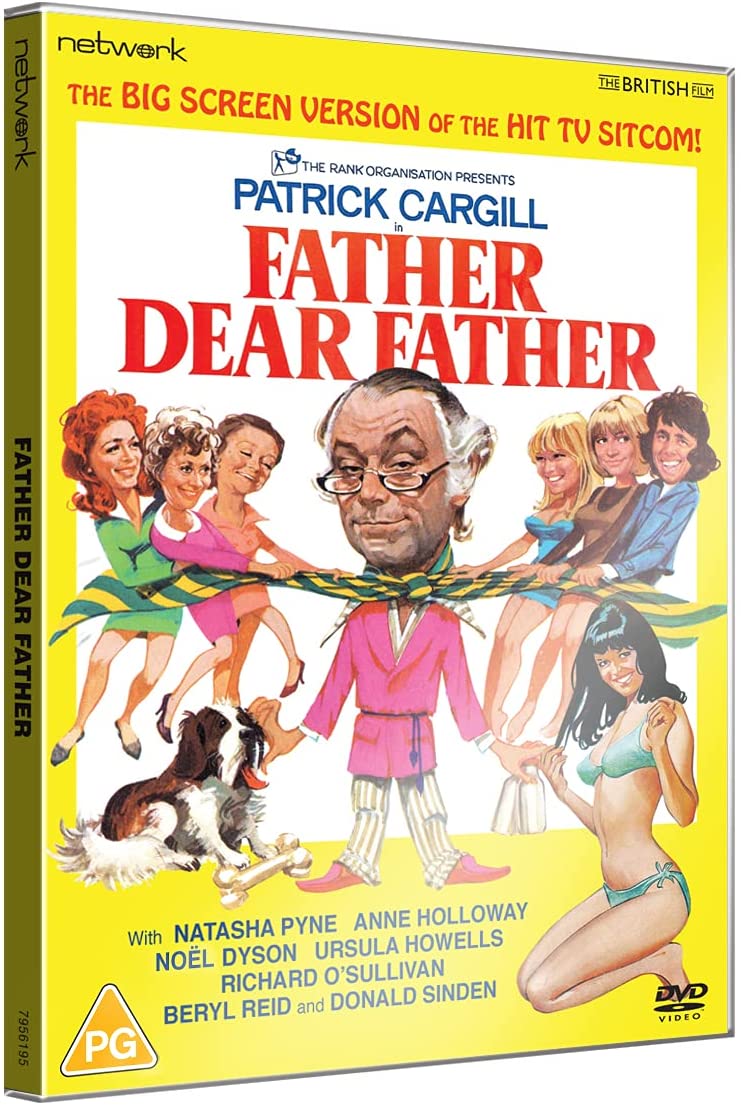 Father Dear Father - Sitcom [DVD]