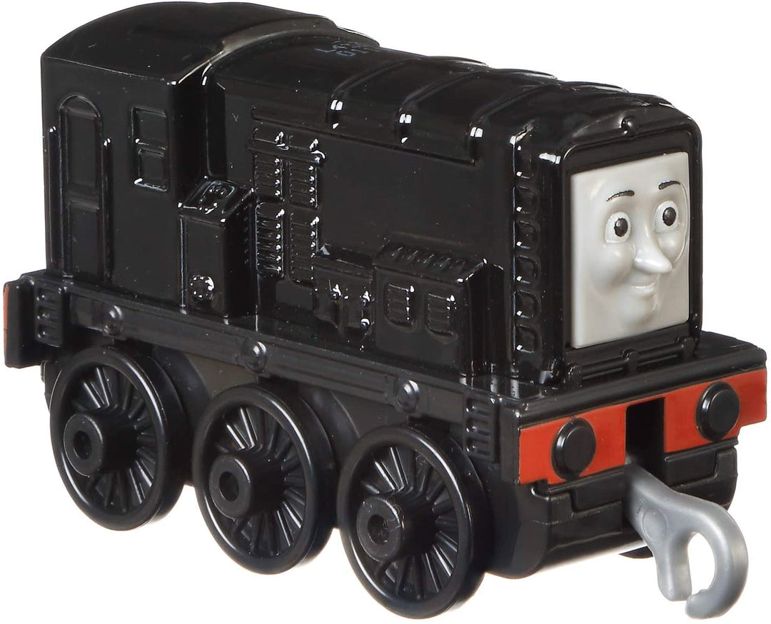 Thomas & Friends FXX06 Trackmaster Diesel Push Along Die Cast Engine