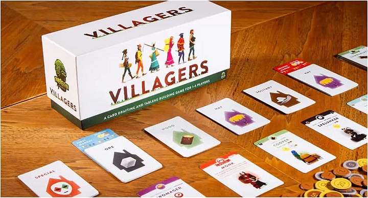 Villagers: Shifting Seasons-Erweiterung