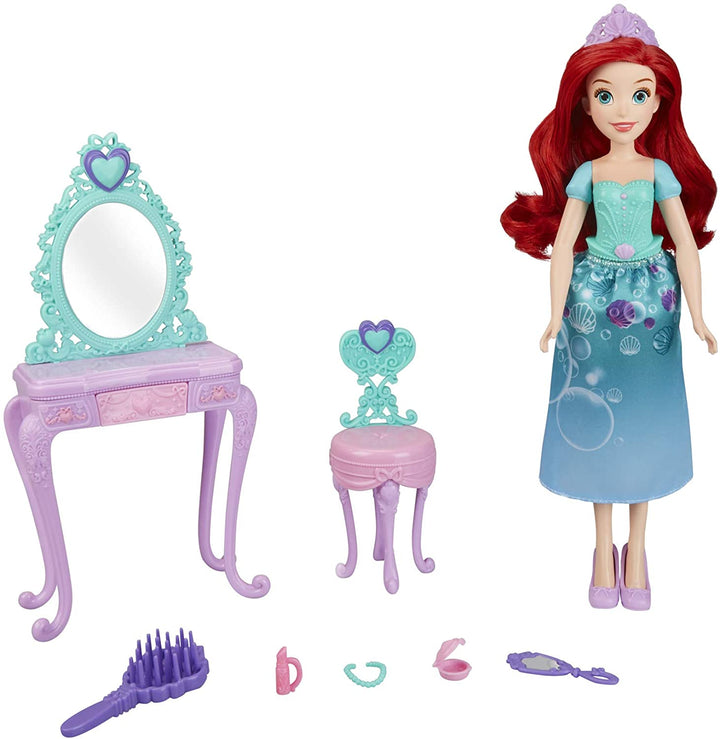Disney Princess Ariel's Royal Vanity