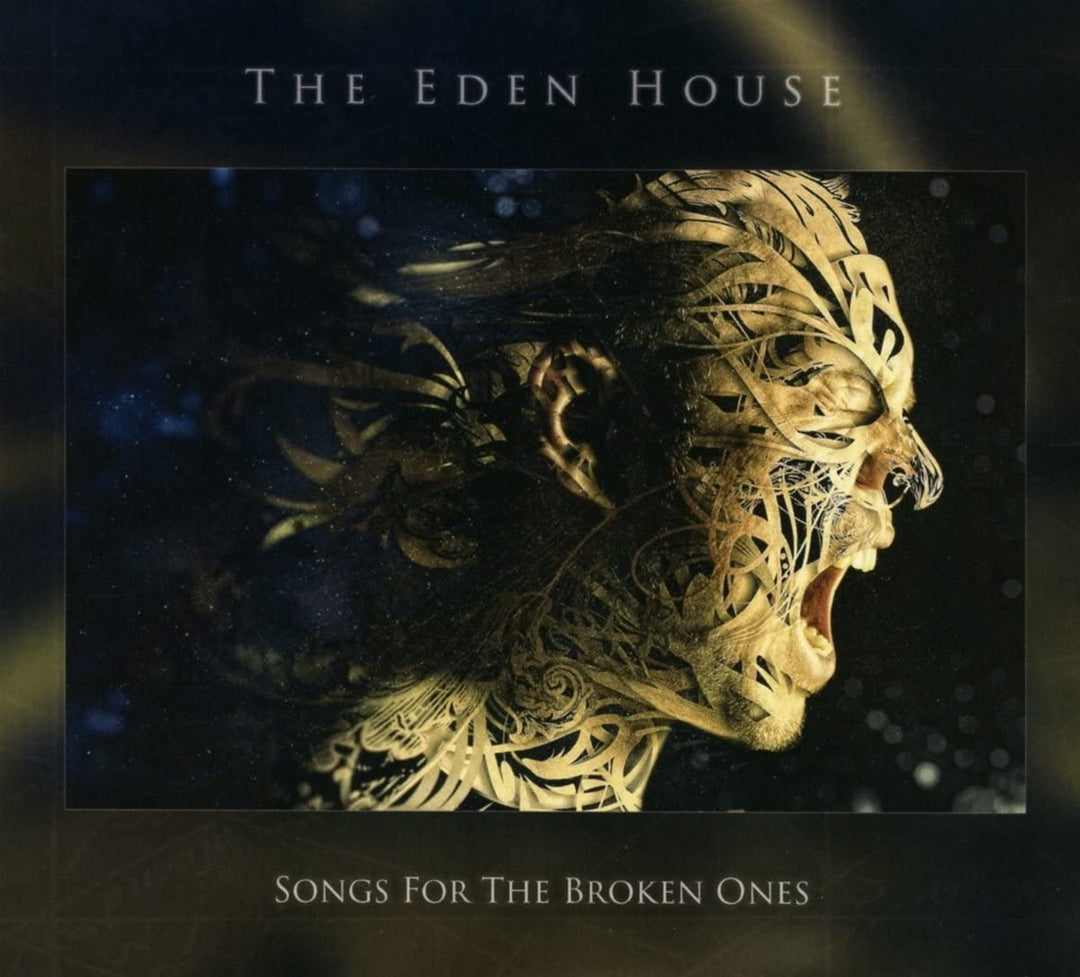 Songs For The Broken Ones - Eden House [Audio-CD]