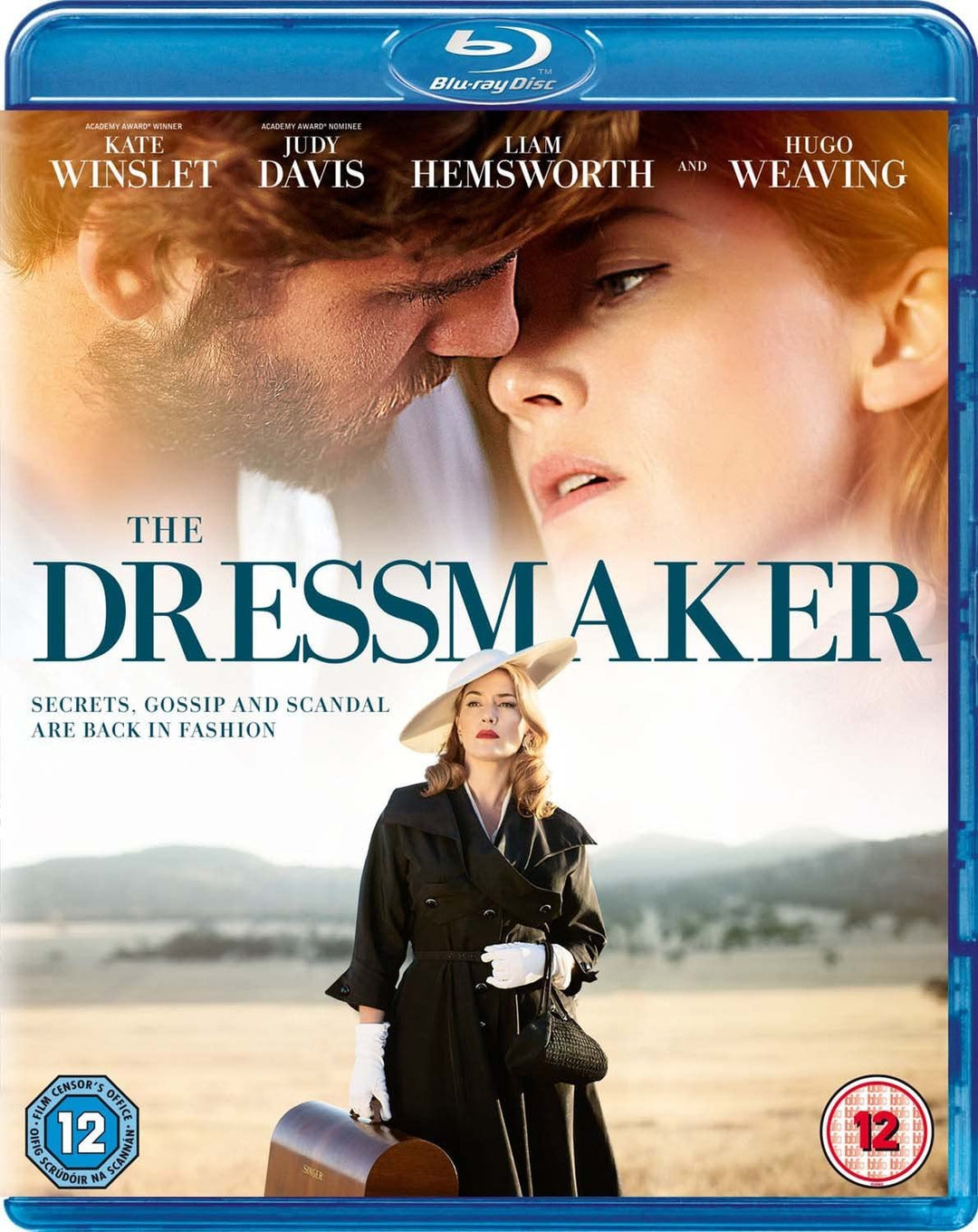 The Dressmaker - Thriller/Drama  [Blu-ray]