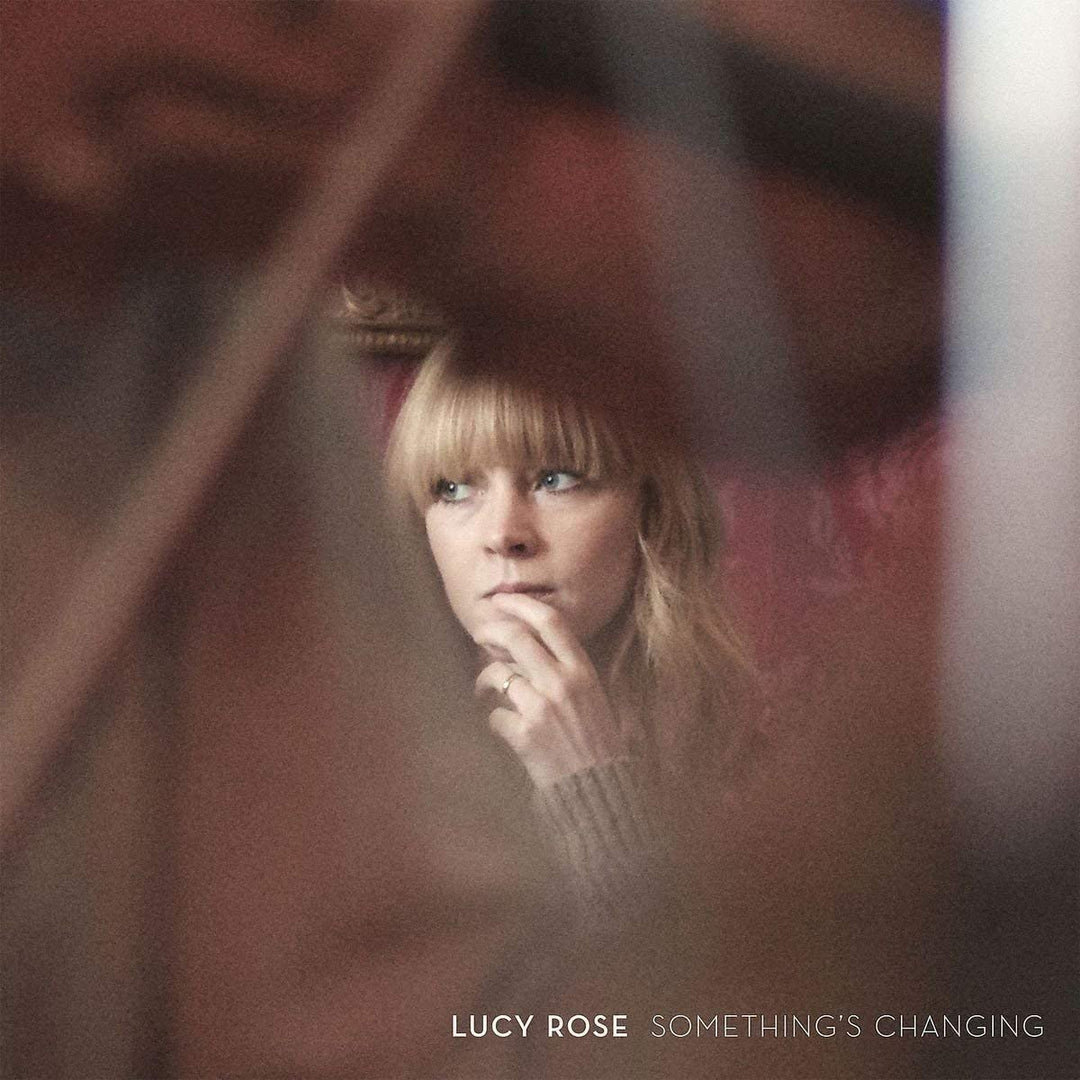 Lucy Rose - Something's Changing [Audio CD]