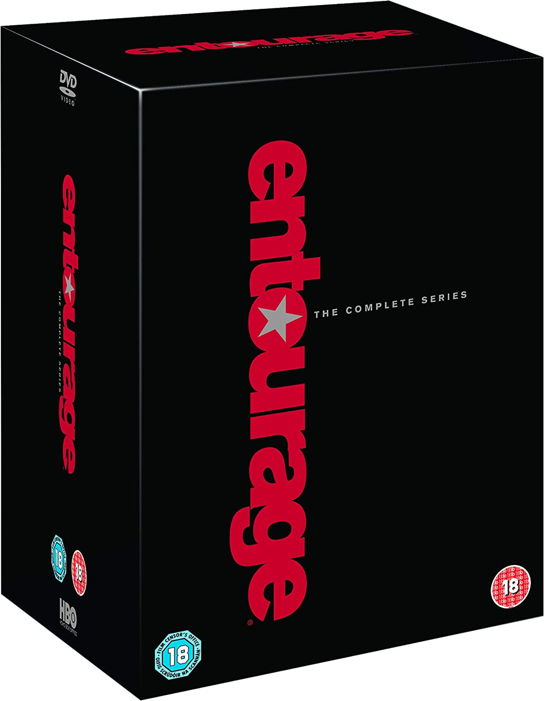 Entourage: The Complete Series [2004] - [2015] [DVD]