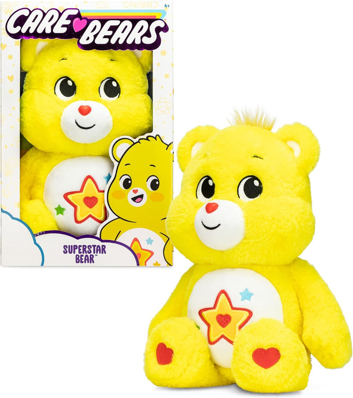 Care Bears 35cm Superstar Bear Plush