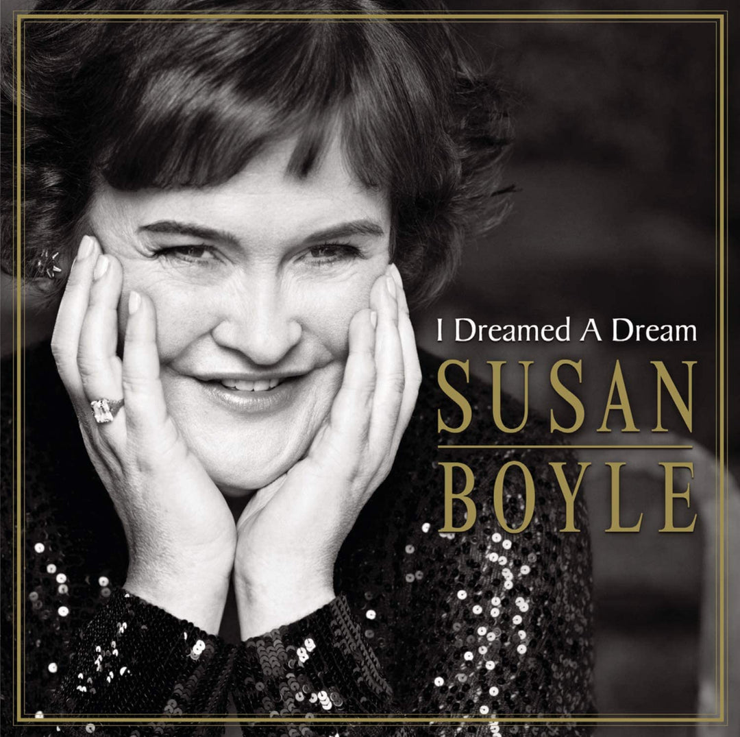 Susan Boyle - I Dreamed a Dream [Audio CD]