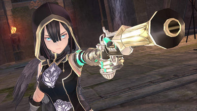 Ys Ix: Monstrum Nox Pact Edition - Nintendo Switch