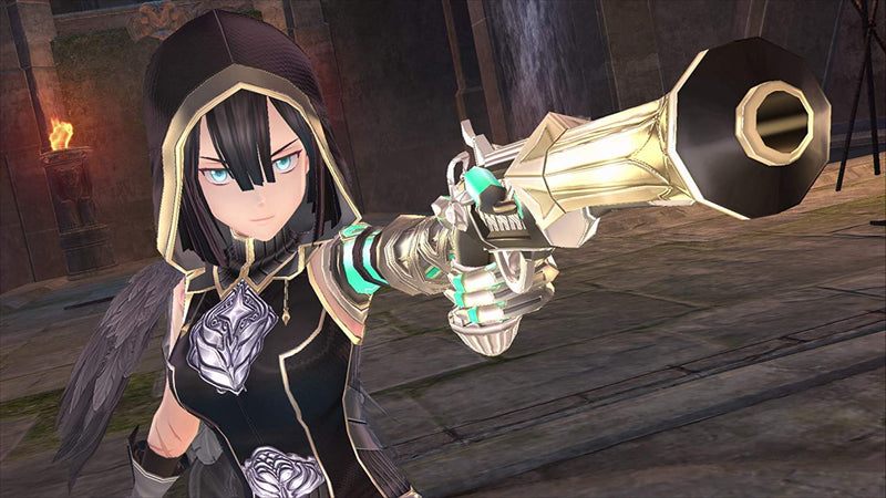 Ys Ix: Monstrum Nox Pact Edition - Nintendo Switch