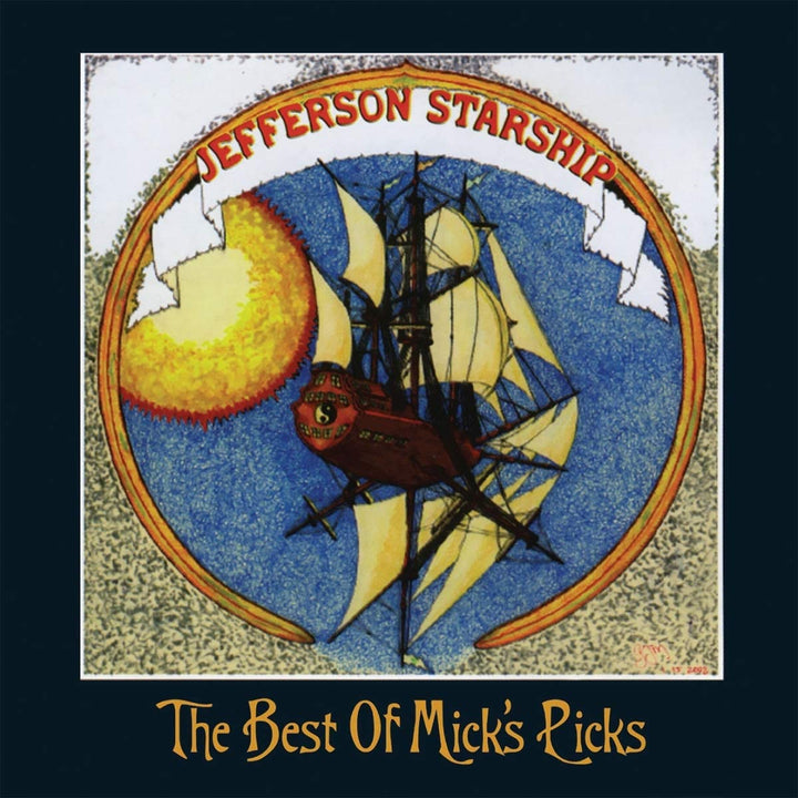 Jefferson Starship - The Best Of Micks Picks (Ltd [Vinyl]