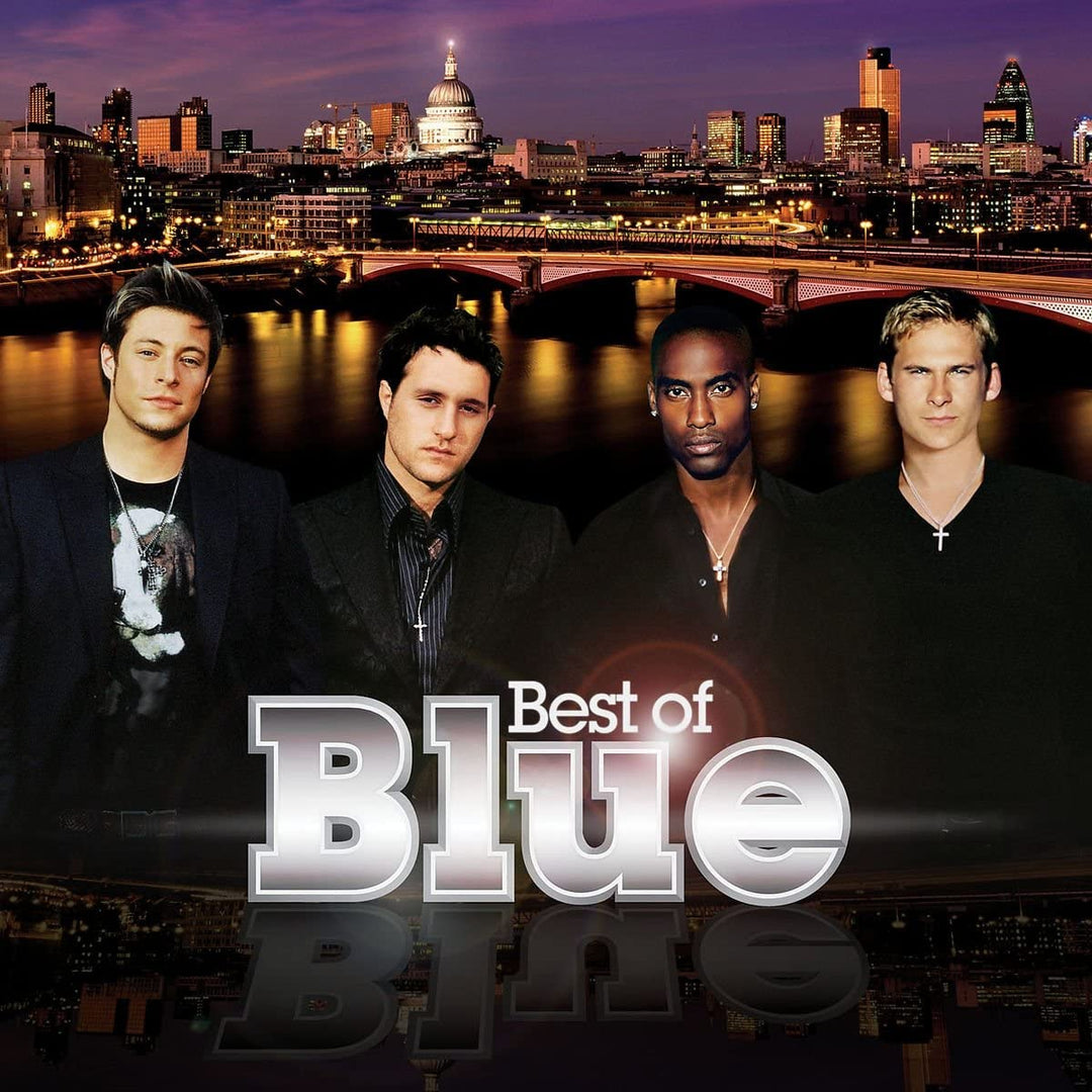 Best Of Blue [Audio CD]