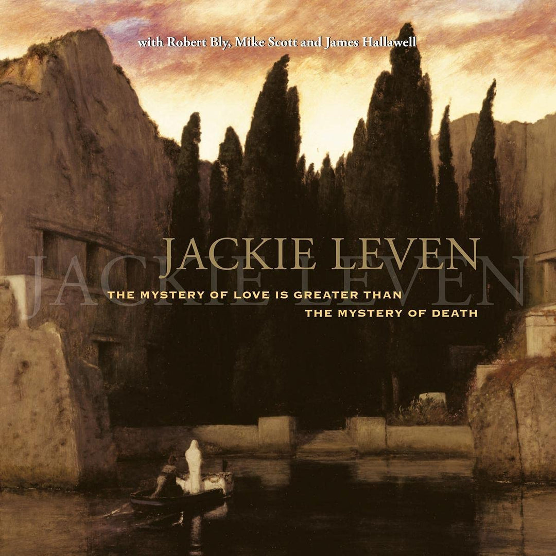 Jackie Leven - The Mystery of Love (Is Greater Than the Mystery of Death) [VINYL]