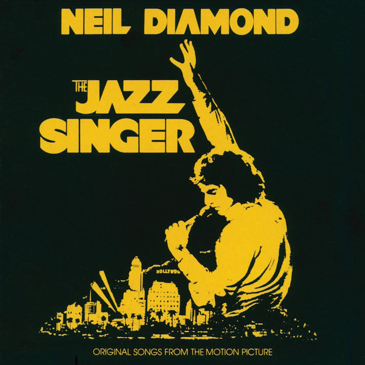 Neil Diamond - The Jazz Singer: Original Songs From The Motion Picture [Audio CD]