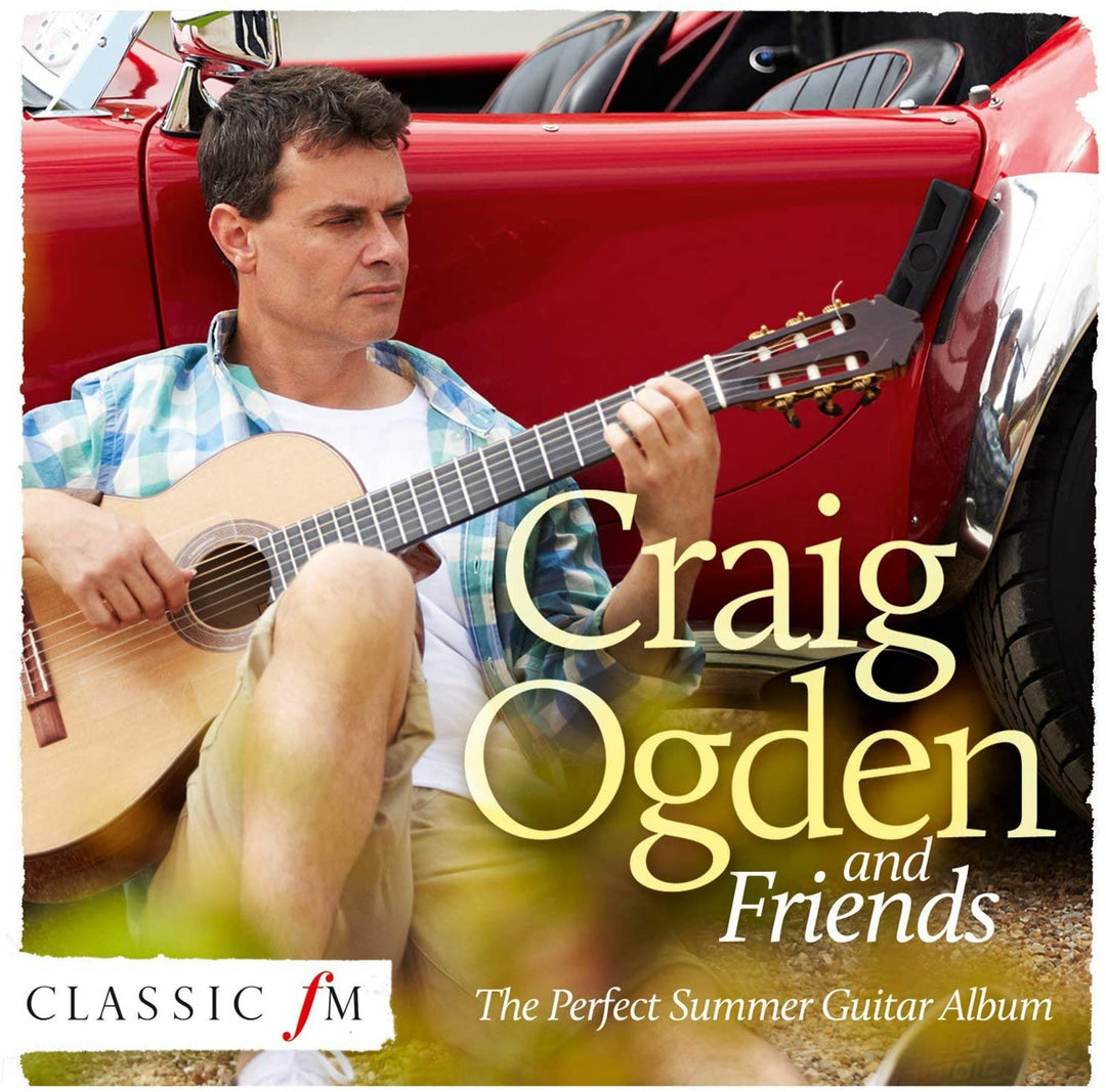 Craig Ogden And Friends [Audio CD]