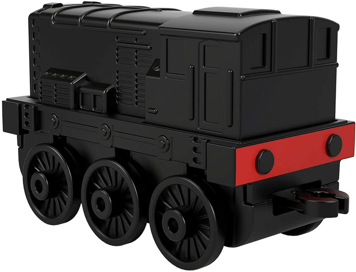 Thomas & Friends FXX06 Trackmaster Diesel Push Along Die Cast Engine