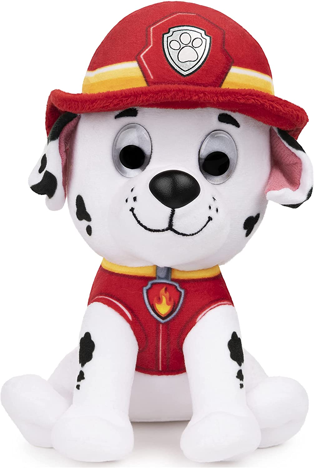 GUND Paw Patrol Marshall Plüschtier, 6 Zoll