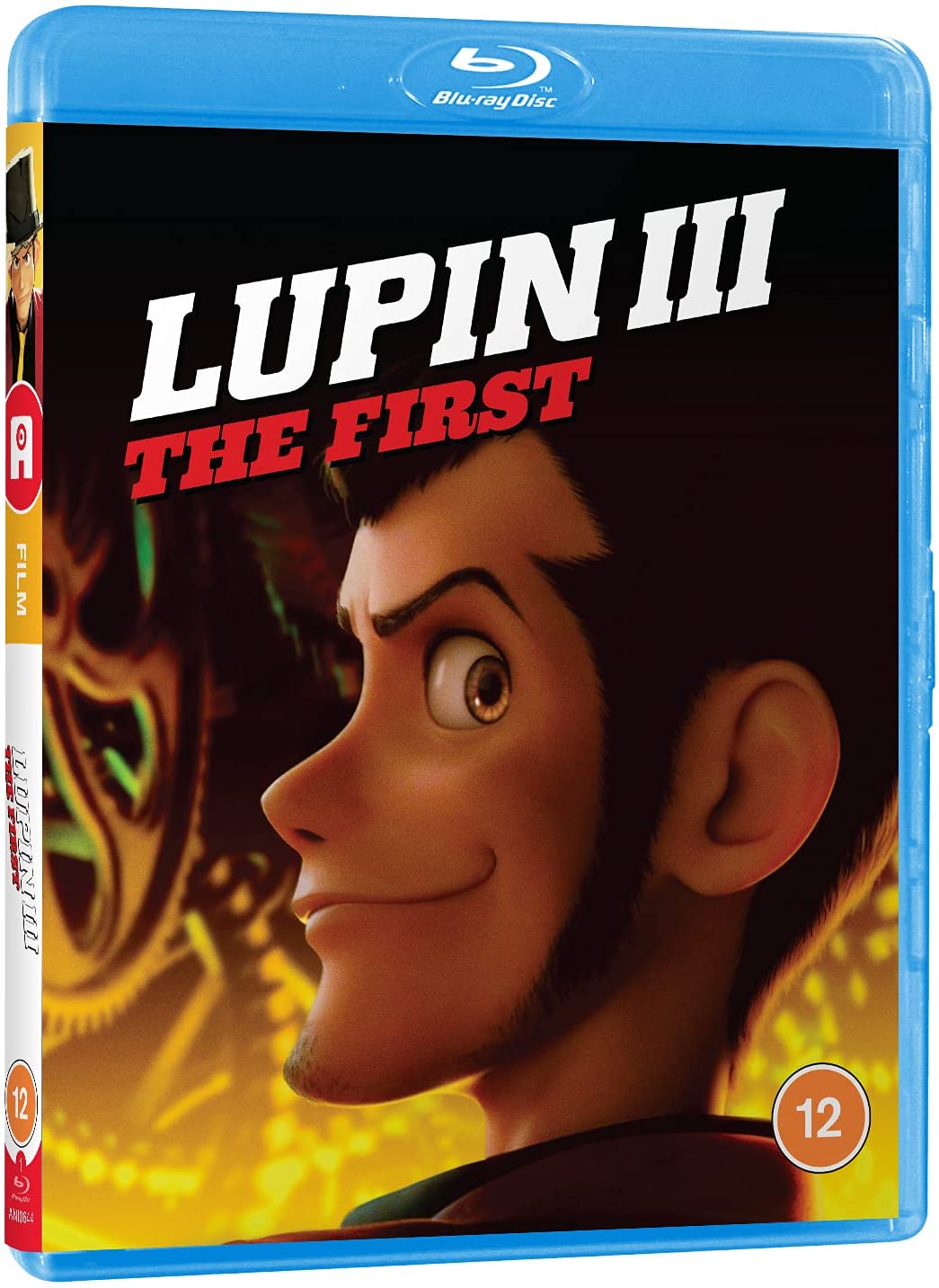 Lupin III: The First - Animation [Blu-ray]