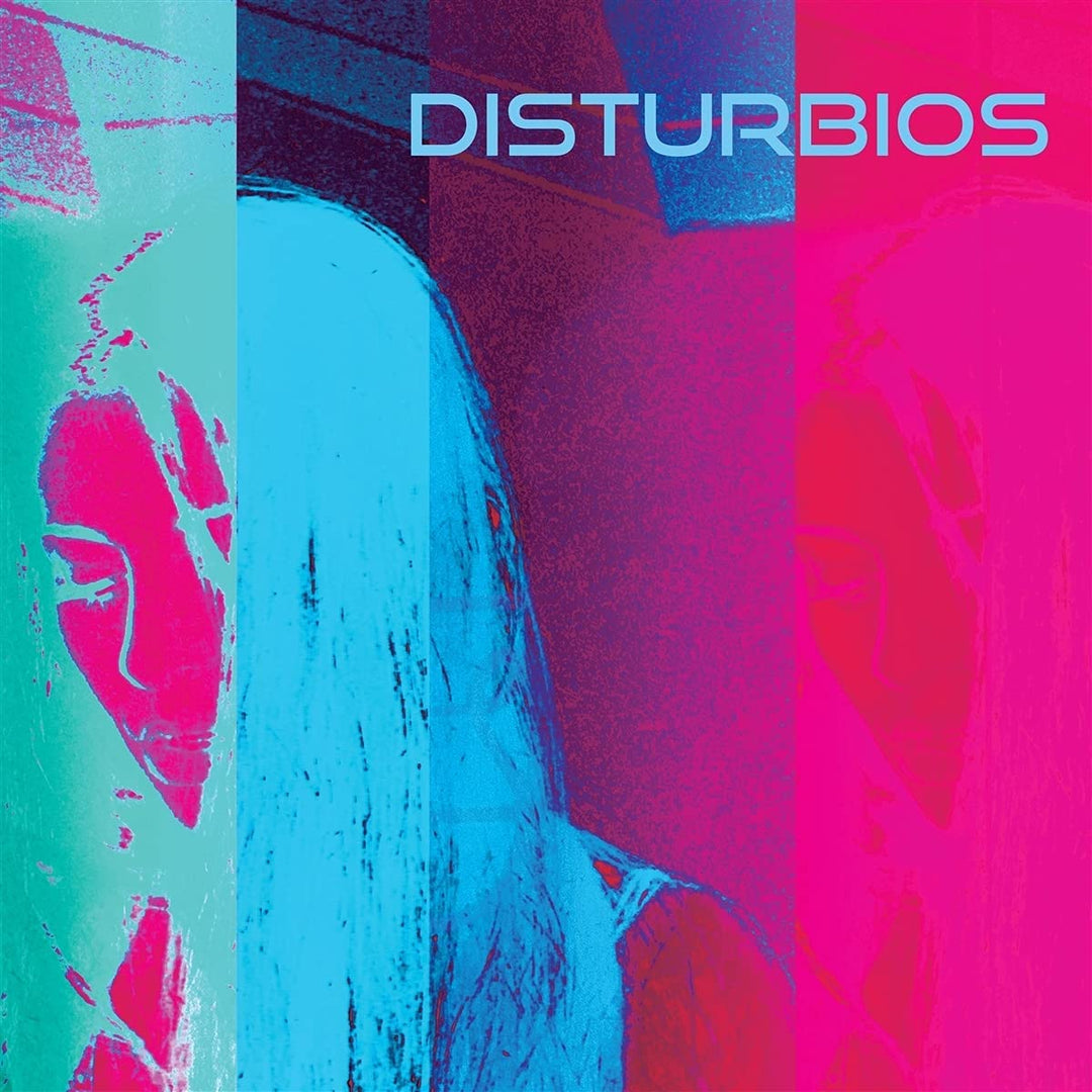 Disturbios - Disturbios [Vinyl]
