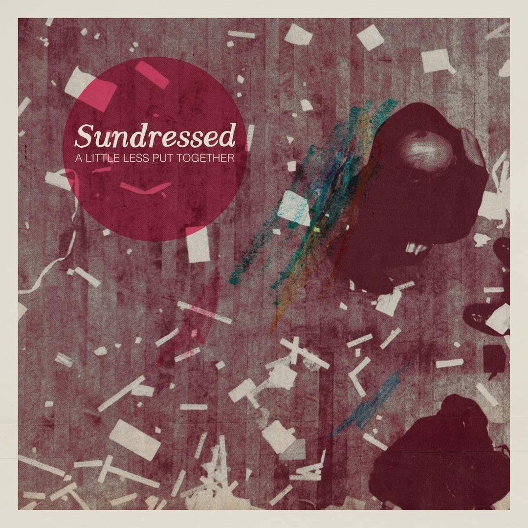 Sundressed - A Little Less Put Together [Audio CD]