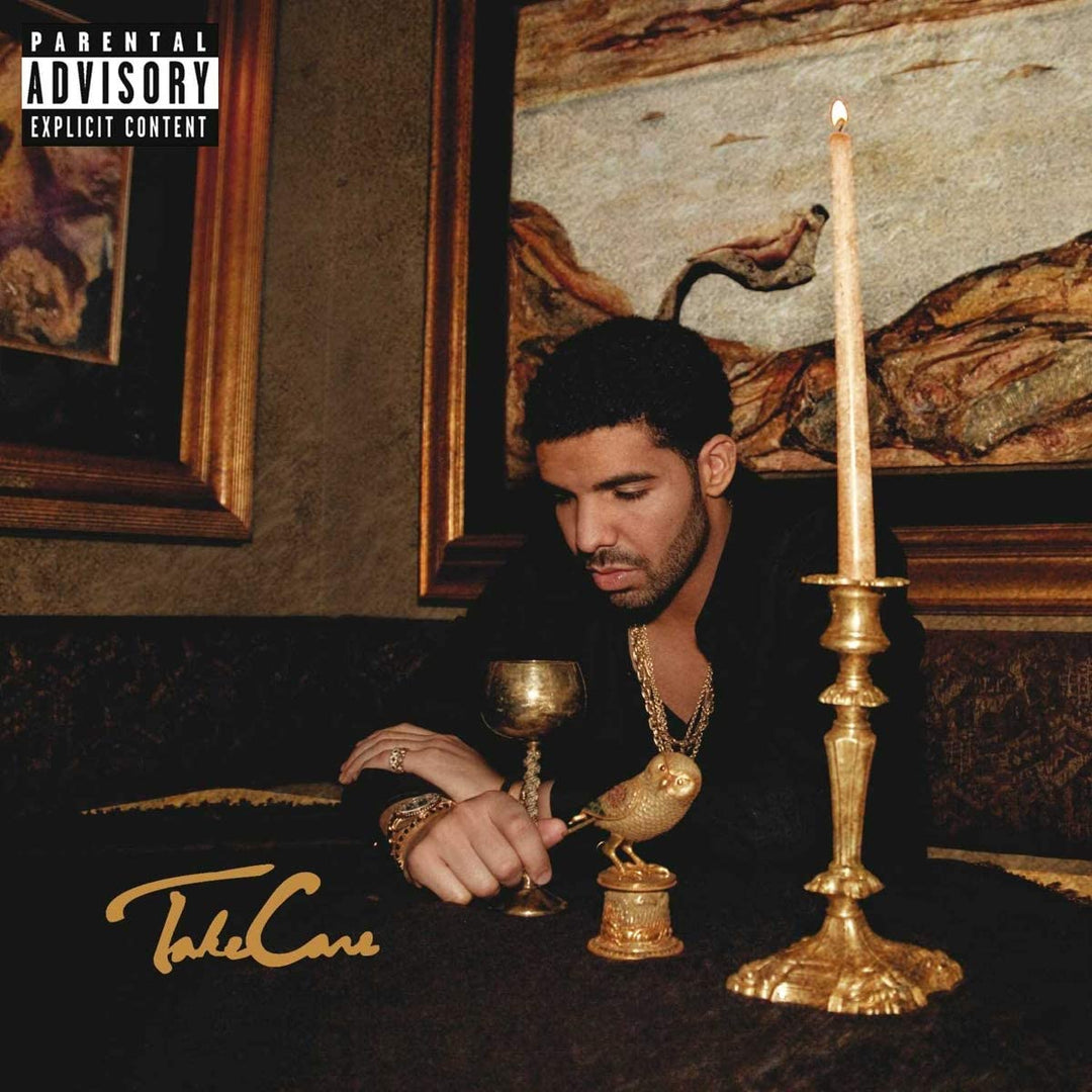 Take Care - Drake [Audio CD]