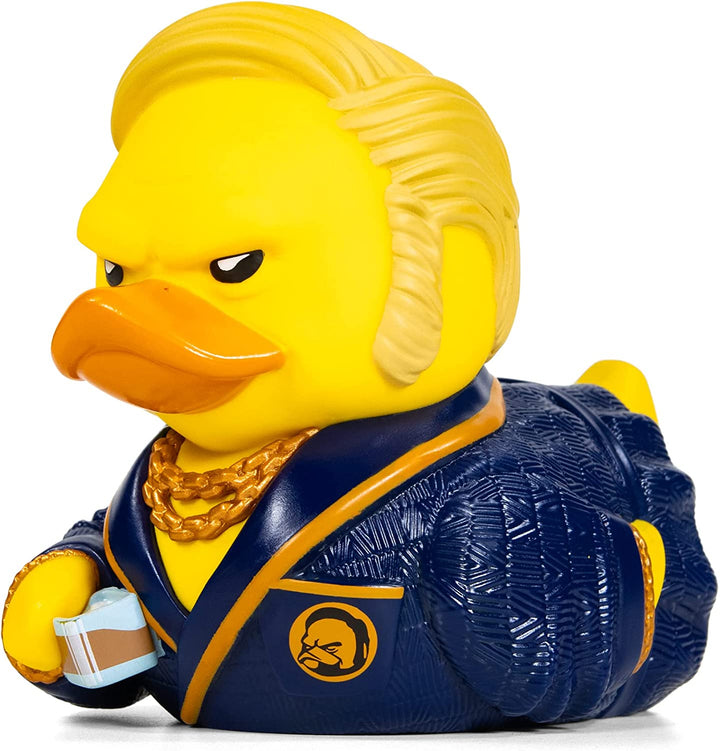 TUBBZ Back To The Future Biff Tannen 2015 Collectible Duck Figurine – Official M