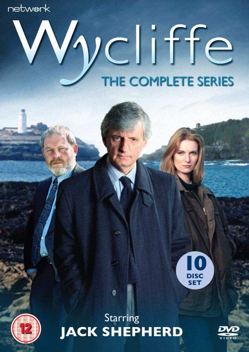 Wycliffe:The Complete Series [DVD]