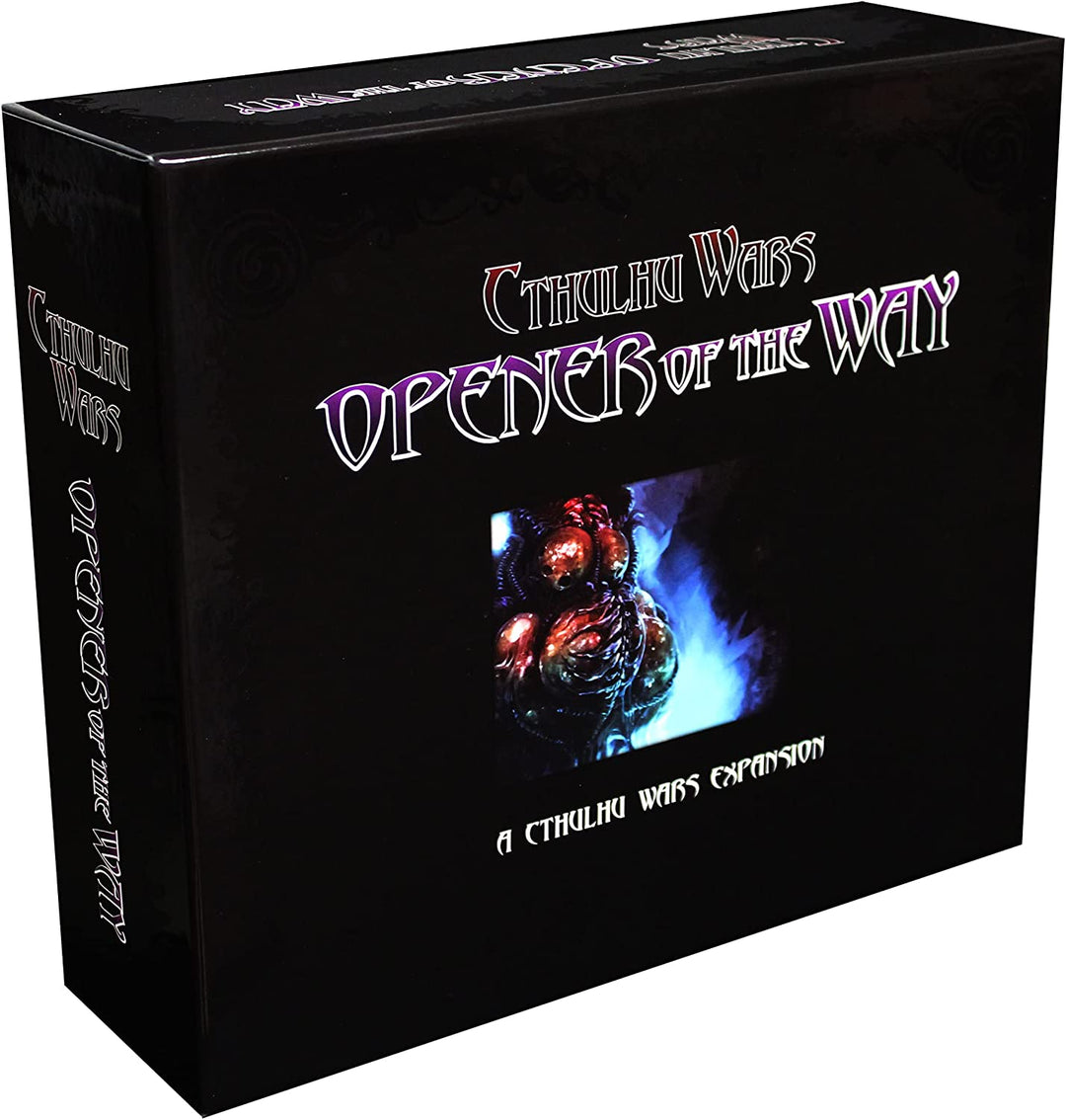 Cthulhu Wars Brettspiel: Opener Of The Way Fraktionserweiterung – Englisch