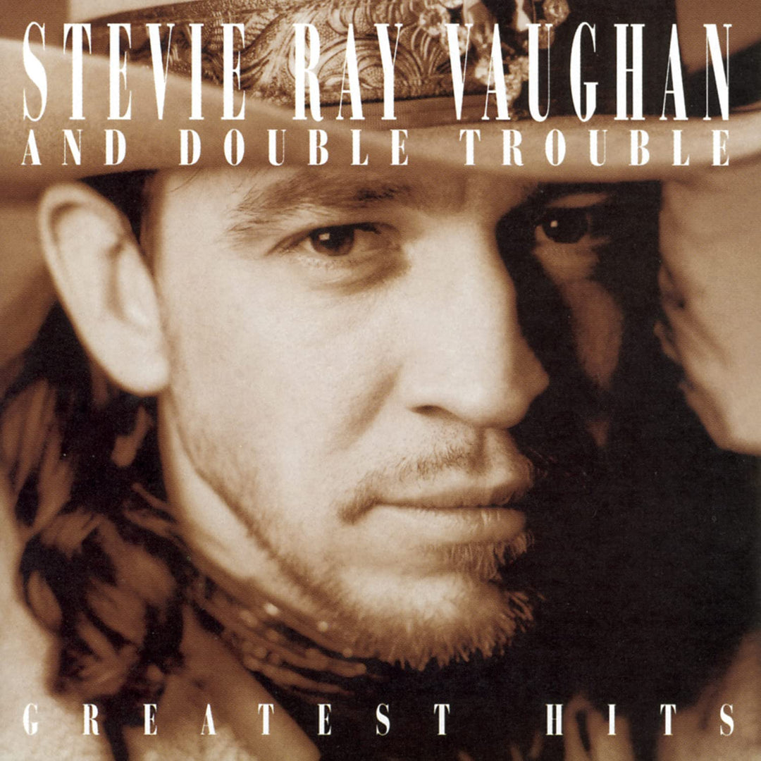 Stevie Ray Vaughan - Greatest Hits [Audio CD]