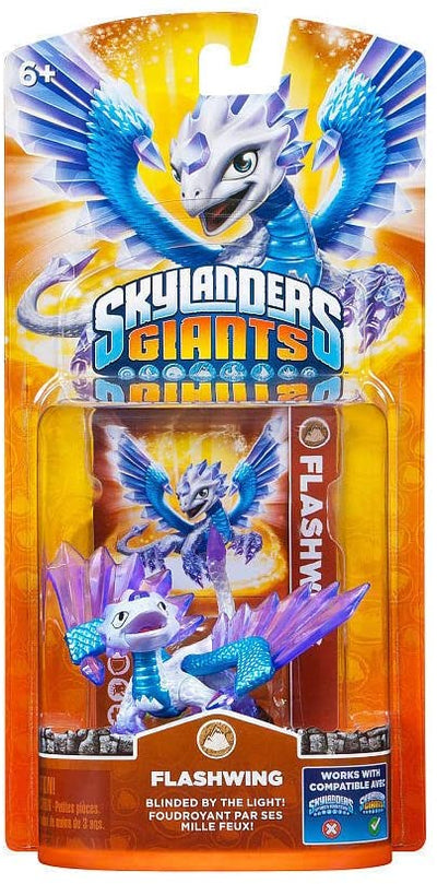 Skylanders Giants Character Pack Flashwing (Wii/PS3/Xbox 360/3DS/Wii U)