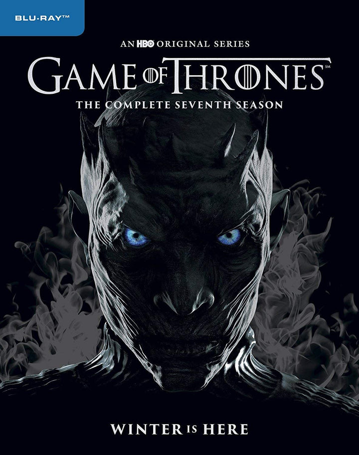 Game of Thrones: Season 7 - Drama [Blu-ray]