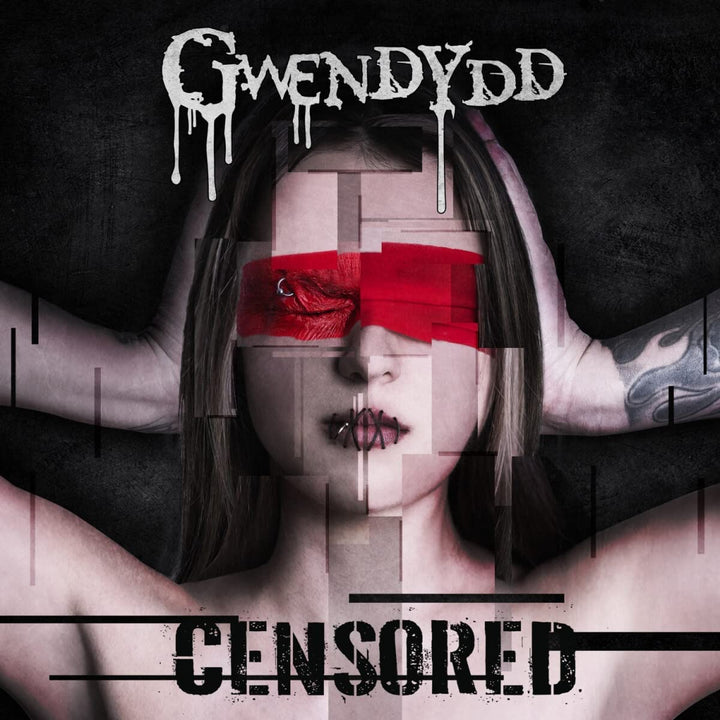 Gwendydd - Censored [Audio CD]