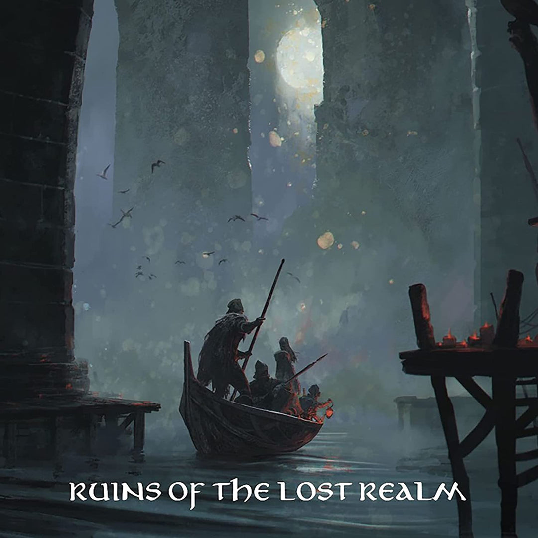 Ruins of the Lost Realm: The One Ring RPG 2nd Edition