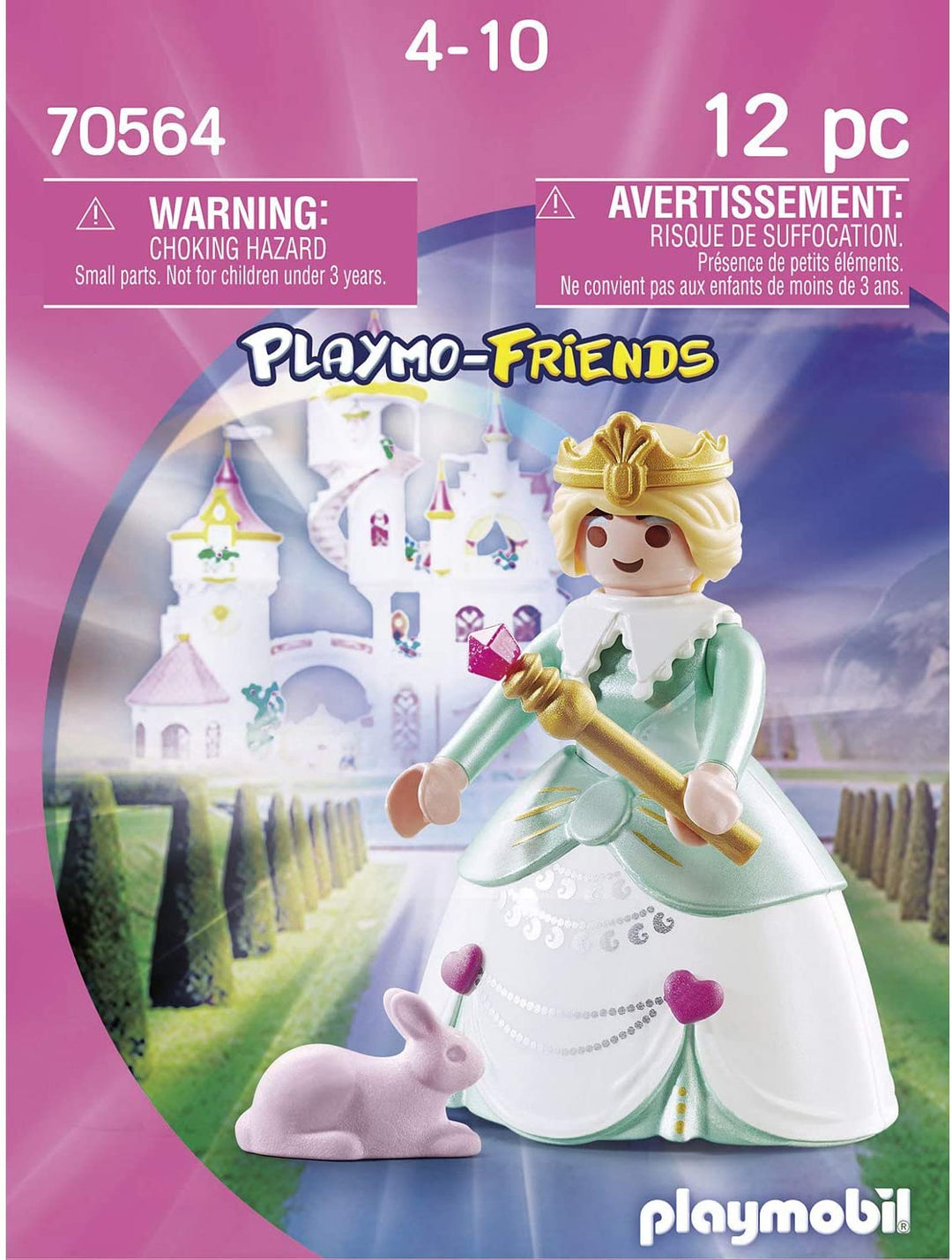 Playmobil 70564 Playmo-Friends Magical Princess, for Children Ages 4+