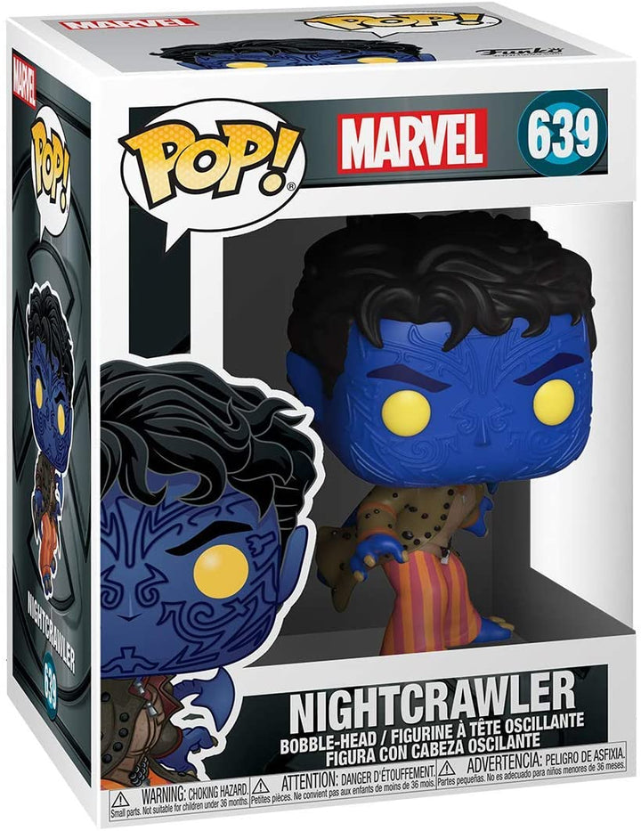 Marvel Nightcrawler Funko 49294 Pop! Vinyl #639