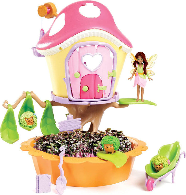 My Fairy Garden FH201 Hedgehog Haven Playset, Multi, One Size