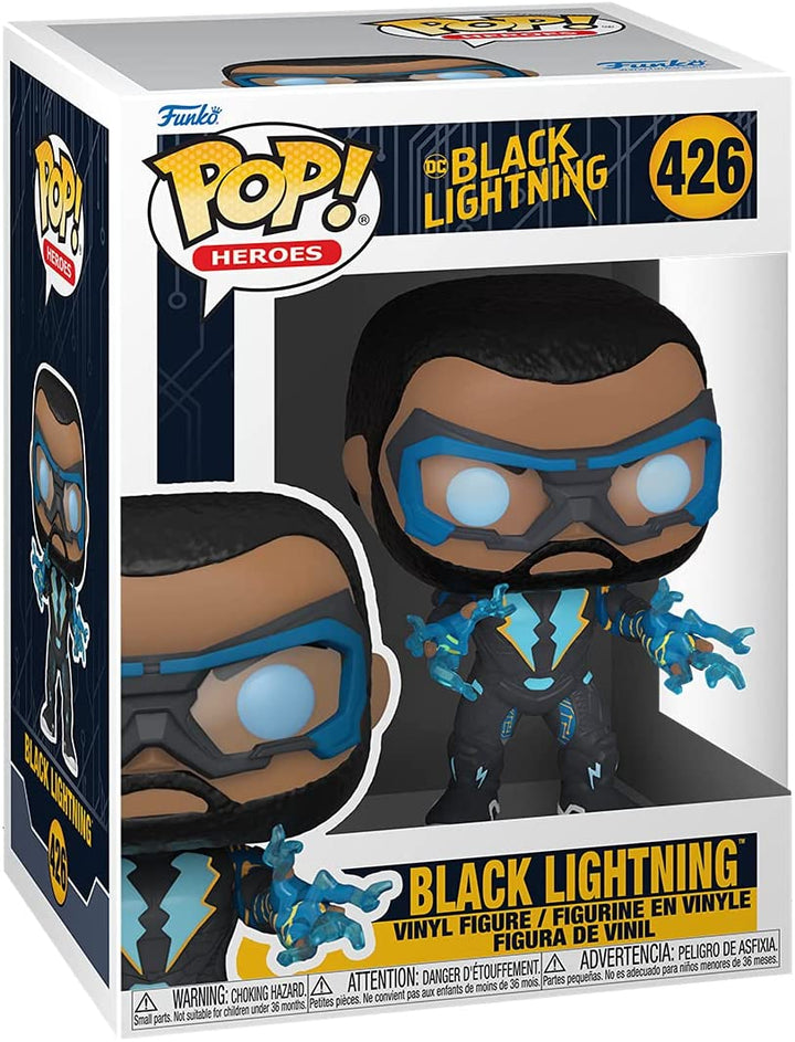 DC Black Lightning Funko 57589 Pop! Vinyl Nr. 426