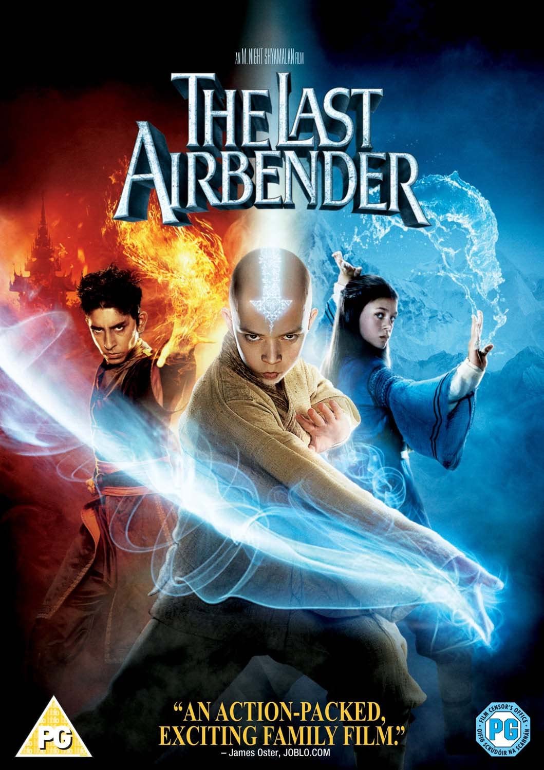The Last Airbender [DVD]