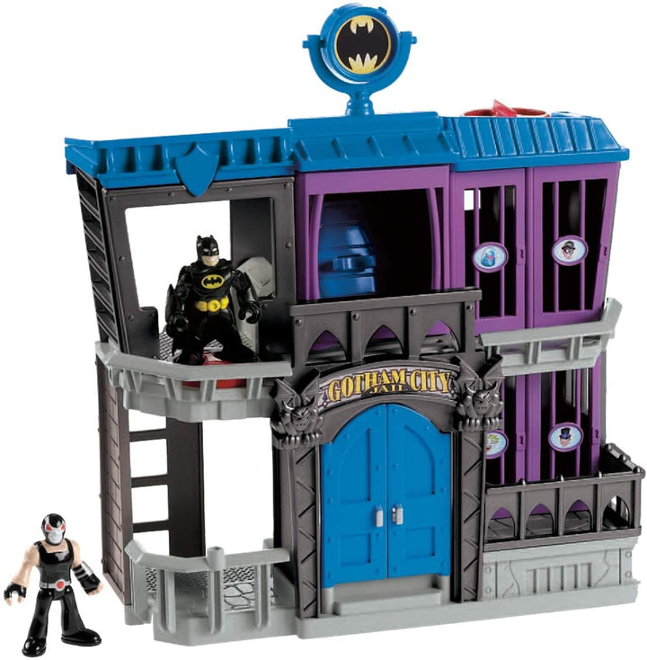 Imaginext Batman Gotham City Jail