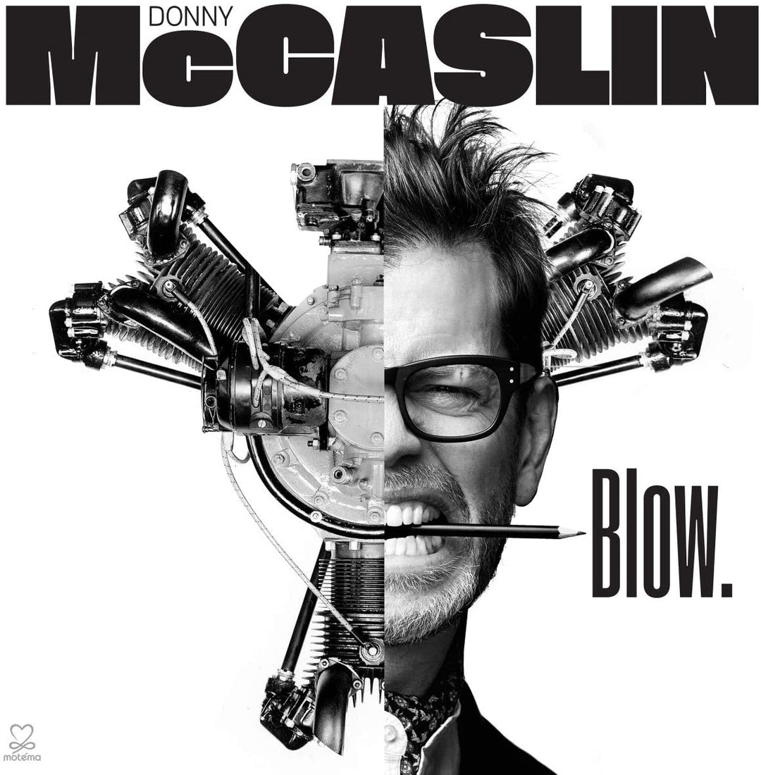 Donny Mccaslin  - Blow. [VINYL]
