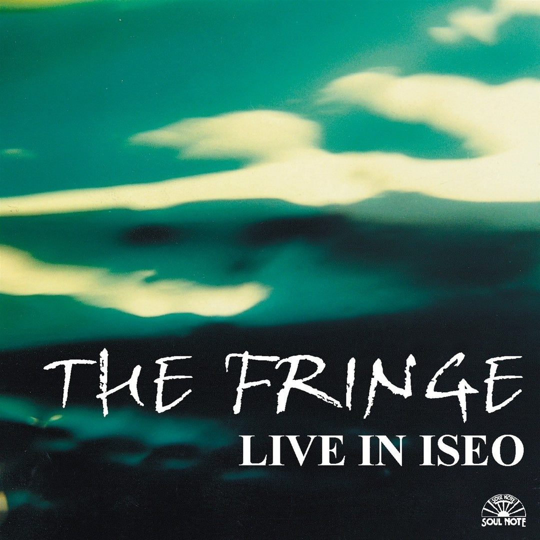 Fringe - Live In Iseo [Audio CD]