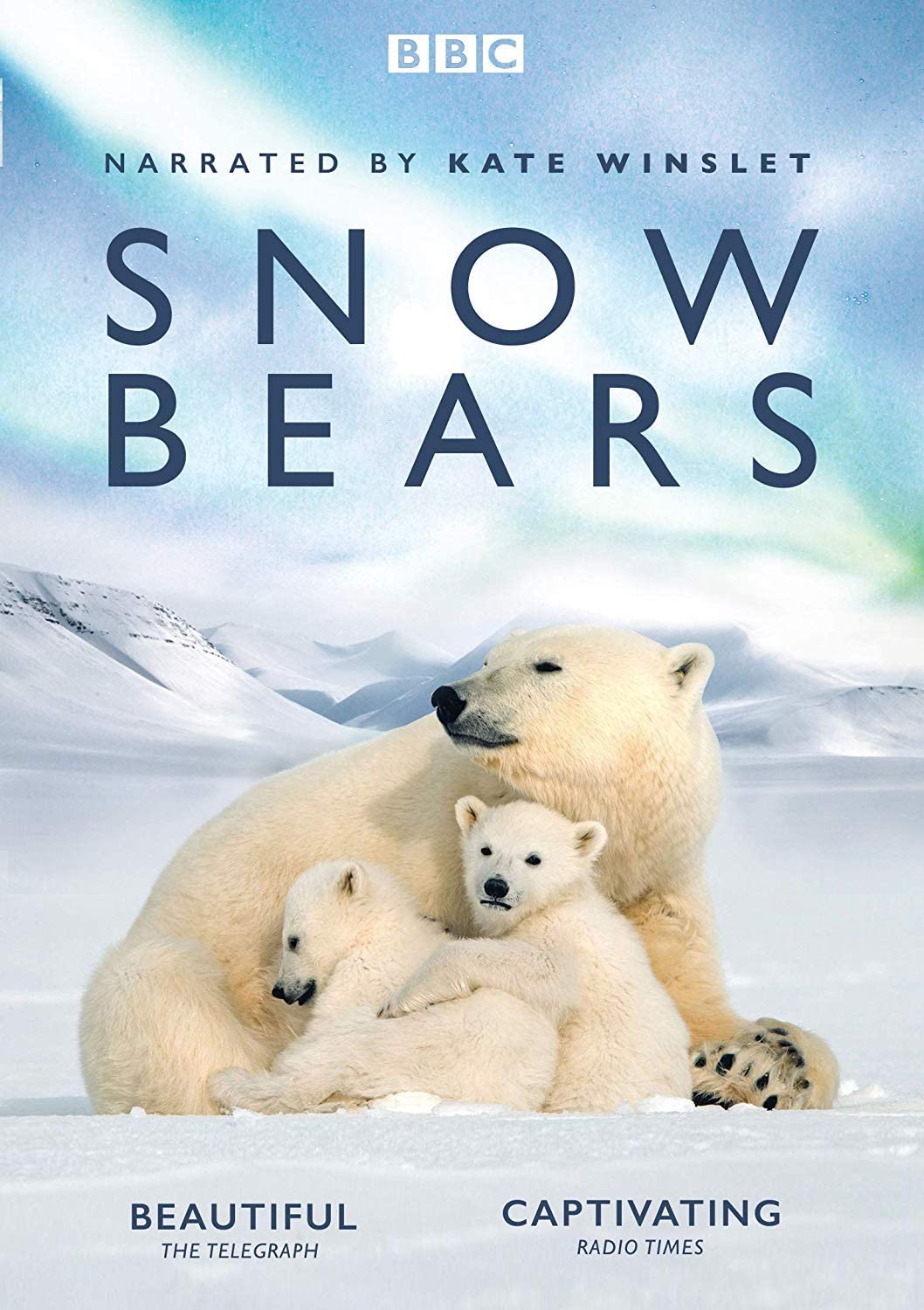 Snow Bears ( BBC One special narrated by Kate Winslet) [DVD]
