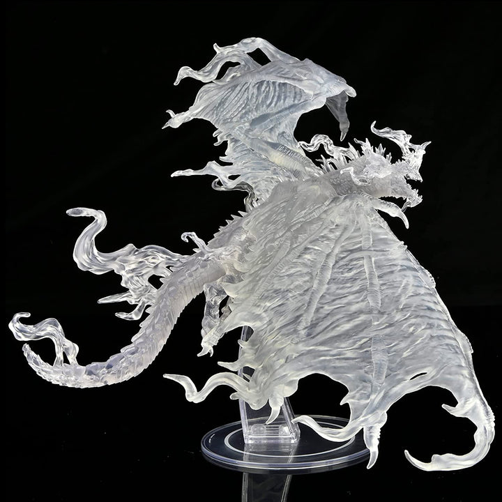 Adult Blue Shadow Dragon: D&D Nolzur's Marvelous Unpainted Miniatures