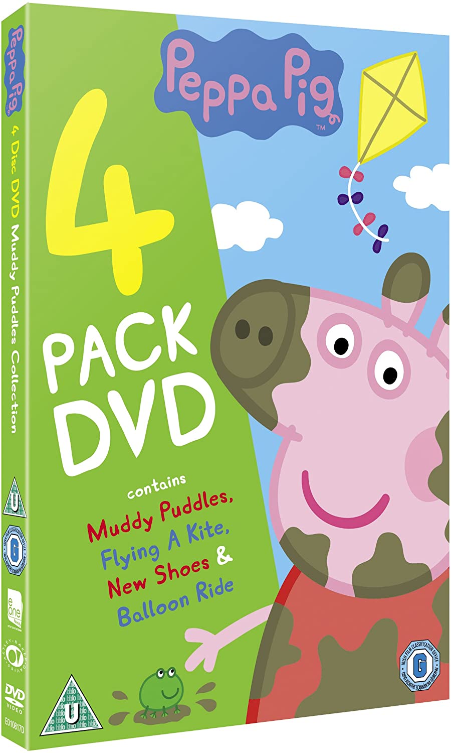 Peppa Pig: The Muddy Puddles Collection
